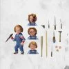 NECA Chucky - Good Guy Doll Ultimate Figure Props & Collectibles