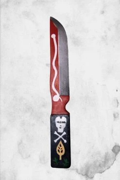 Trick Or Treat Studios Child's Play 2: Chucky - Voodoo Prop Knife Cosplay