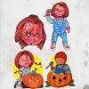 Trick Or Treat Studios Everything Else Childs Play Paper Decor