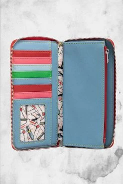 Loungefly Child's Play - Chucky Zip Around Wallet Everything Else