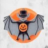 HorrorNaments Gentleman Bat - Flatback Ornament