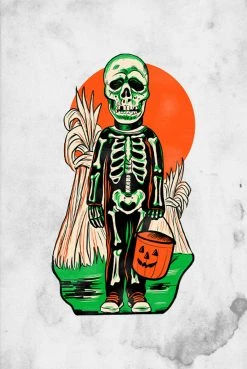 Trick Or Treat Studios Halloween III Season Of The Witch Paper Decor