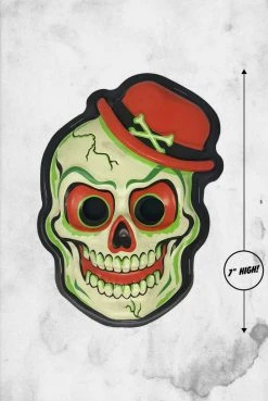 Retro-A-Go-Go Crazy Bones Mini Monster