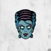 Retro-A-Go-Go Enamel Pins Nightmare Frankenstein Bride (Enamel Pin)