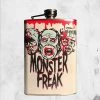 Retro-A-Go-Go Everything Else Monster Freak Flask
