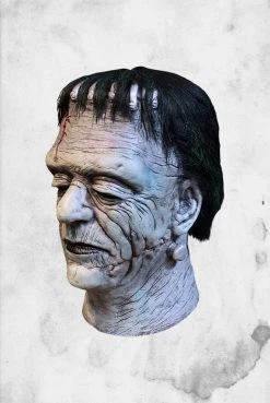 Trick Or Treat Studios Universal Monsters - Glen Strange House Of Frankenstein Mask Masks & Costumes