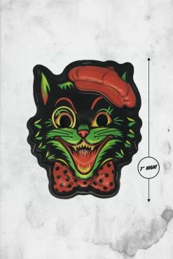 Retro-A-Go-Go Cool Cat Mini Monster Props & Collectibles