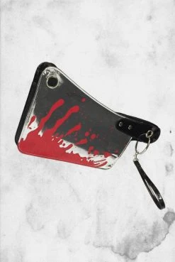Kreepsville Cleaver Clutch Bag