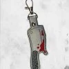 Moskat Everything Else Cleaver Keychain