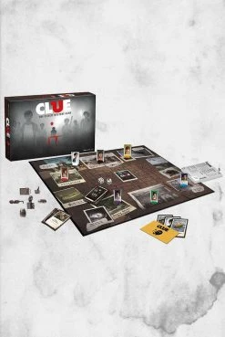 USAopoly IT - Clue
