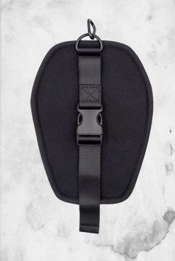 Kreepsville Elvira 80's Coffin Clip Pouch