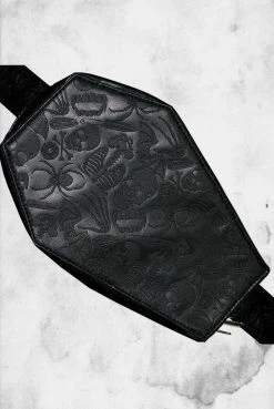 Kreepsville Bags Coffin Hip Pouch (Fanny Pack)