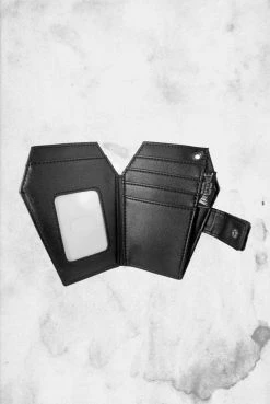 Kreepsville Everything Else Coffin Embossed Wallet