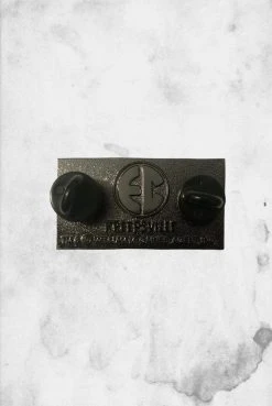 Kreepsville Tales From The Crypt Logo (Enamel Pin)