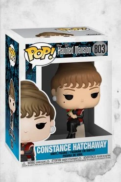 Funko The Haunted Mansion - Constance - Pop! Figure Props & Collectibles