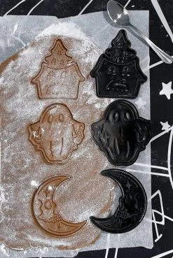 Killstar Spooktacular Cookie Cutters