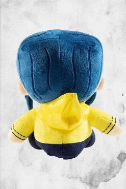 NECA Coraline - Button Eye Plush