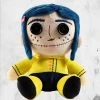 NECA Coraline - Button Eye Plush