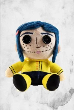 NECA Coraline - Button Eye Plush