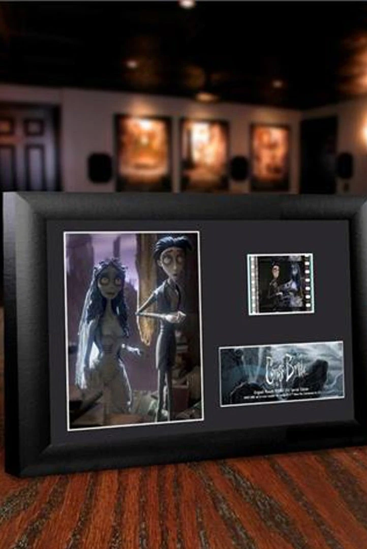 Trend Setters Corpse Bride - Mini Film Cell (Series 1)