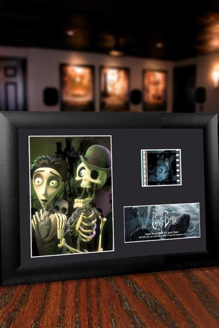 Trend Setters Corpse Bride - Mini Cell (Series 6) Props & Collectibles