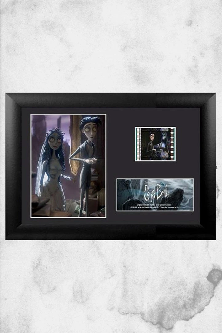 Trend Setters Corpse Bride - Mini Film Cell (Series 1)