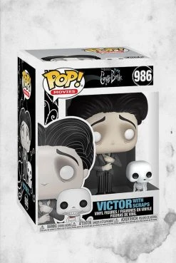 Funko Corpse Bride - Victor Van Dort - Pop! Figure