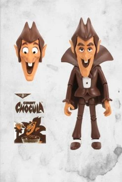EE General Mills - Count Chocula Figure