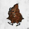 Retro-A-Go-Go General Mills - Count Chocula (Enamel Pin) Enamel Pins