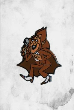 Retro-A-Go-Go General Mills - Count Chocula (Enamel Pin) Enamel Pins