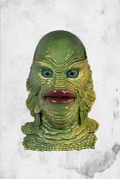 Trick Or Treat Studios Masks & Costumes Universal Monsters - Creature From The Black Lagoon Mask