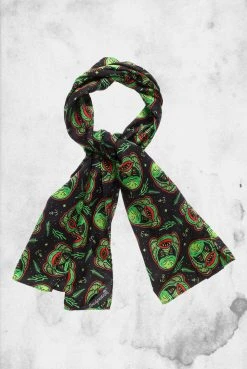 Sourpuss Scarfs, Capes & More Creature Scarf