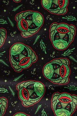 Sourpuss Scarfs, Capes & More Creature Scarf