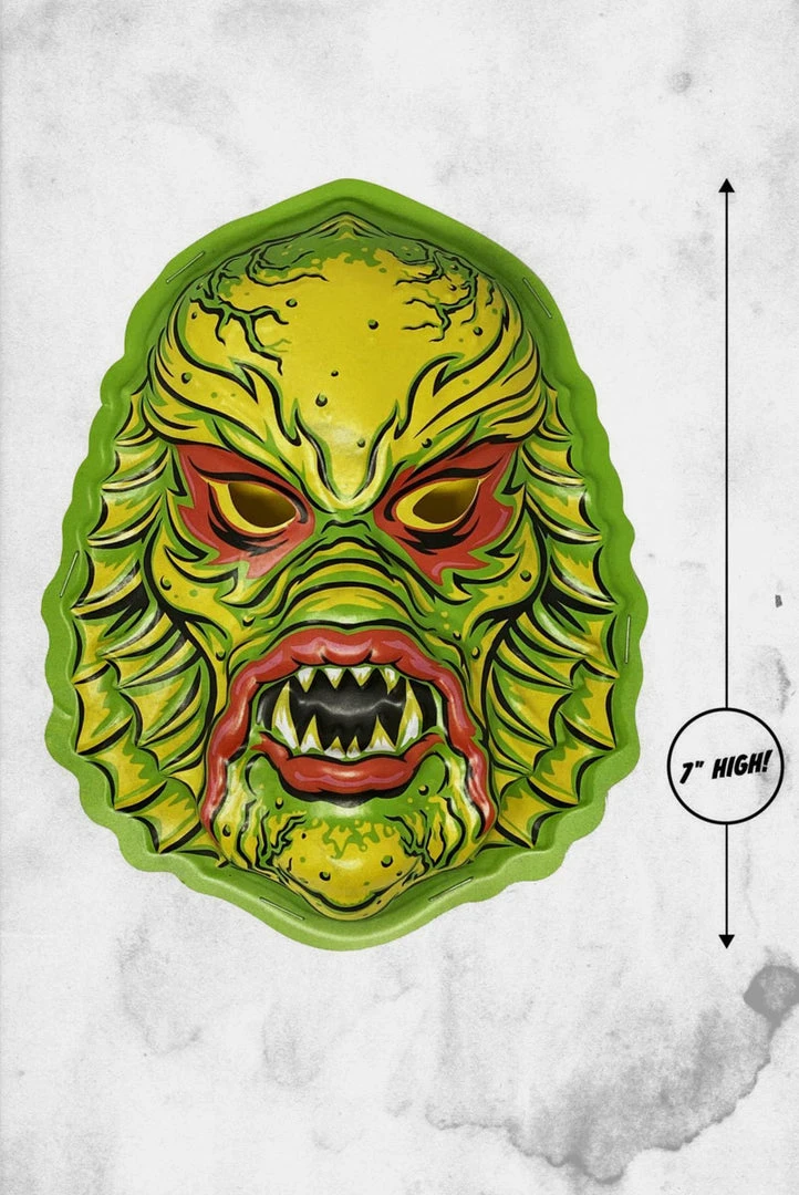 Retro-A-Go-Go Gill Creep Mini Monster