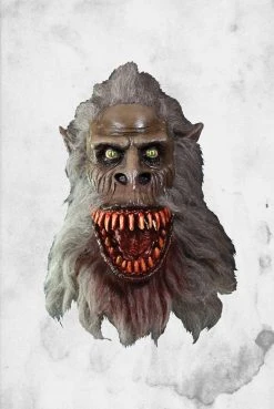 Trick Or Treat Studios Creepshow - Fluffy The Crate Mask