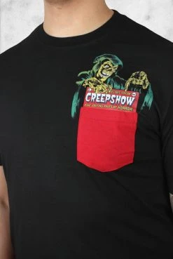 Creepy Company Creepshow - Pocket Creep Tee T-Shirts