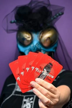 McPhee Fly Widow Game Everything Else