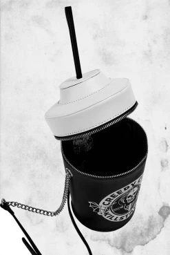 KillStar Creepy Goth Handbag Bags