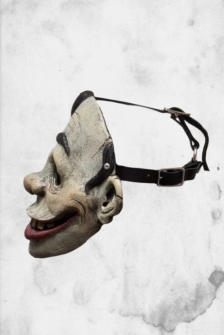 Dead Rabbit Studios Buddy - Fiberglass Resin Mask