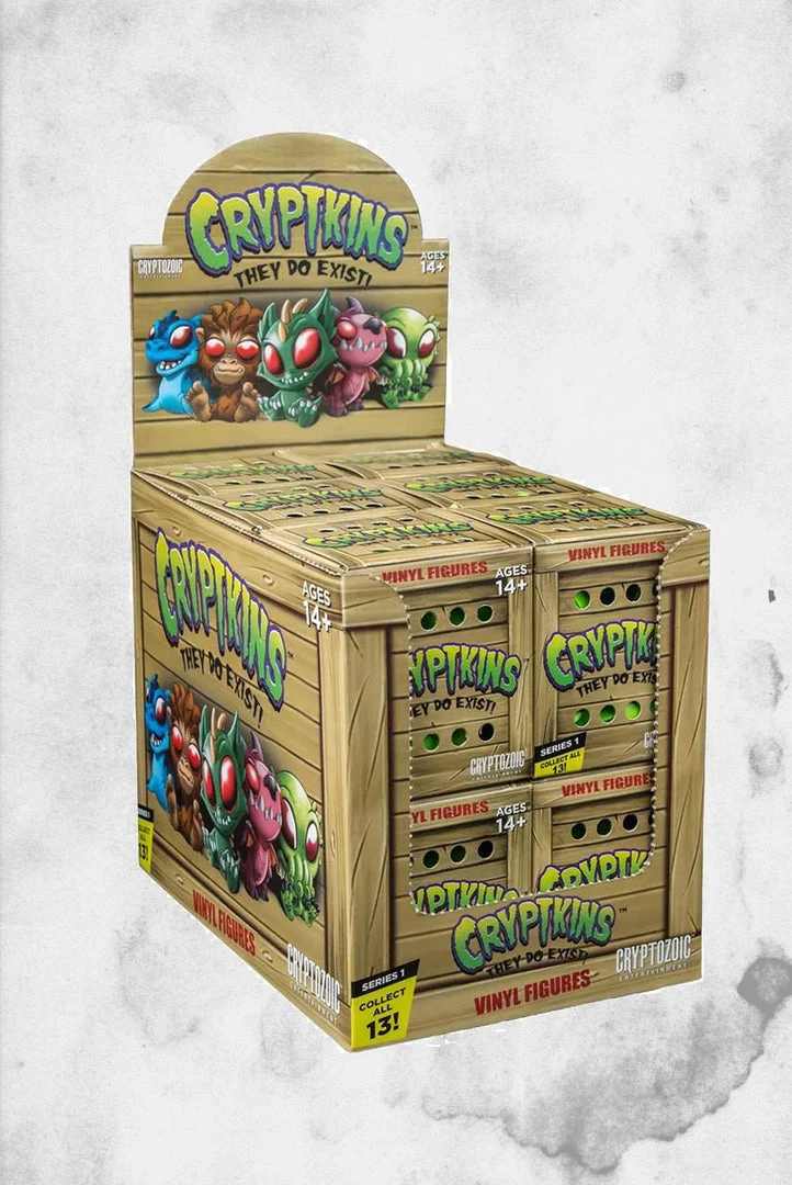 EE Props & Collectibles Cryptkins (Series 1) - Blind Box