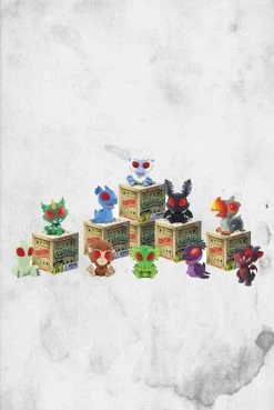 EE Props & Collectibles Cryptkins (Series 1) - Blind Box