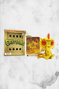 EE Cryptkins (Series 2) - Blind Box Props & Collectibles