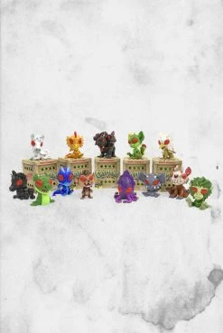 EE Cryptkins (Series 2) - Blind Box Props & Collectibles