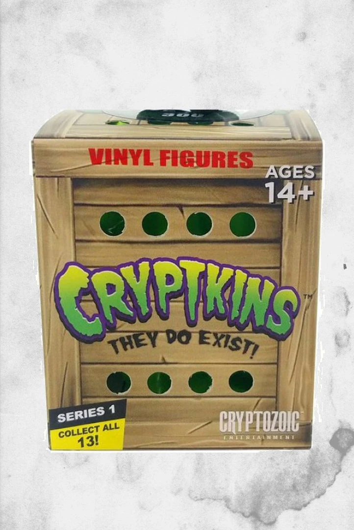 EE Props & Collectibles Cryptkins (Series 1) - Blind Box