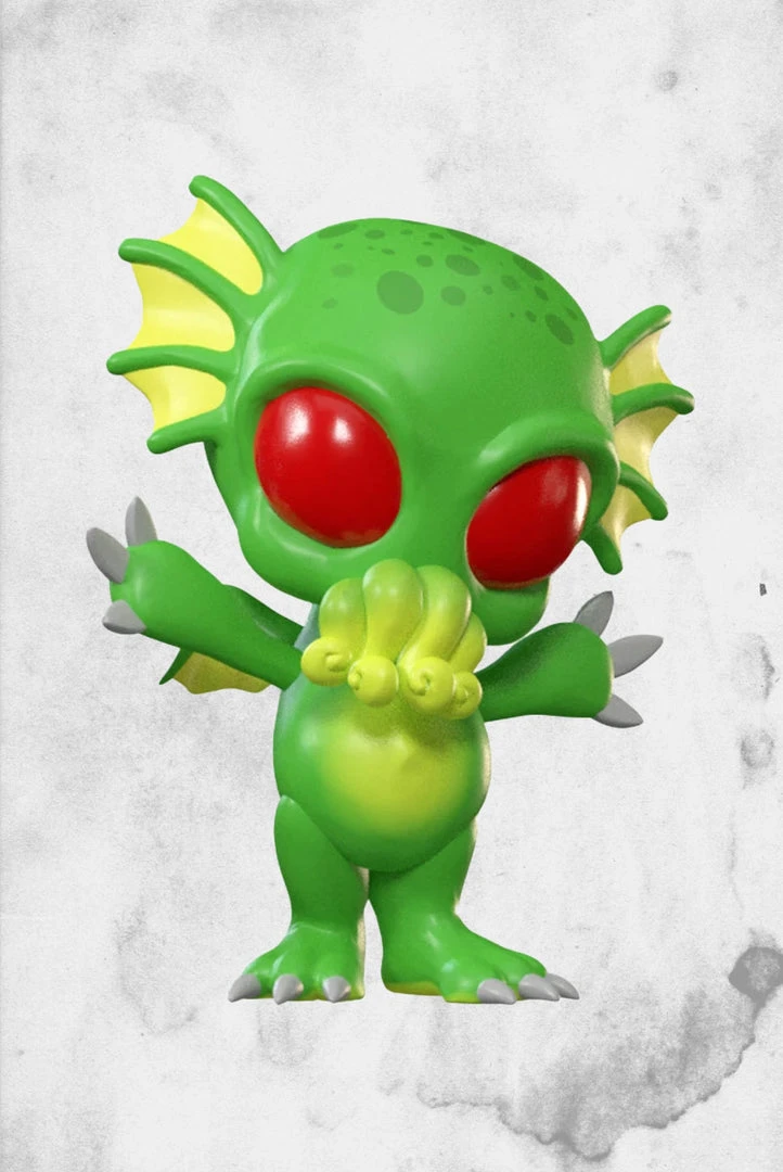 EE Props & Collectibles Cryptkins Unleashed - 5" Figures