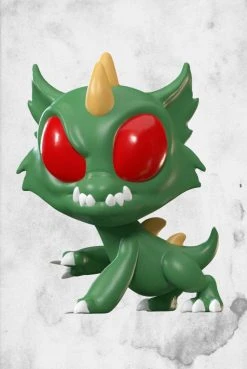 EE Props & Collectibles Cryptkins Unleashed - 5