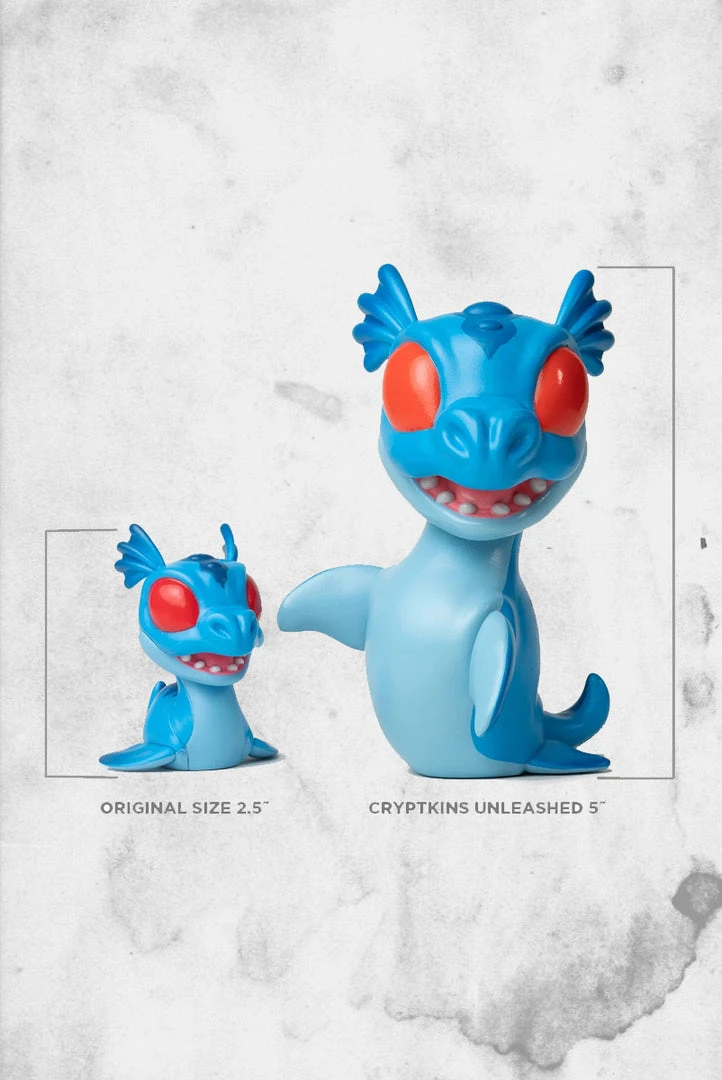 EE Props & Collectibles Cryptkins Unleashed - 5" Figures