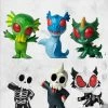 EE Props & Collectibles Cryptkins Unleashed - 5" Figures
