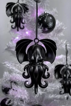 Killstar Ornaments Cthulhu Hexmas Ornament (6 Set)