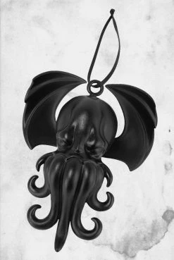 Killstar Ornaments Cthulhu Hexmas Ornament (6 Set)